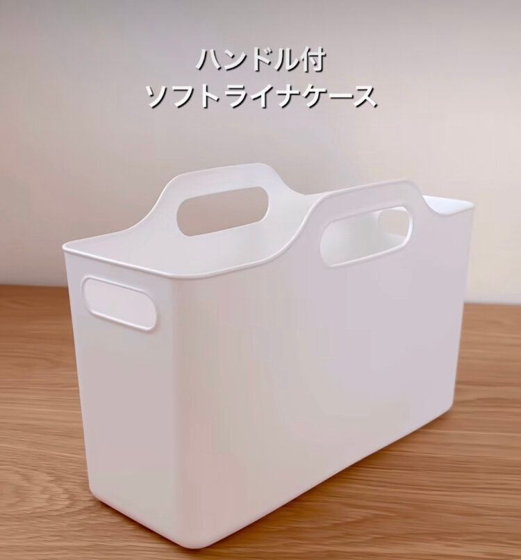 ソフトライナケース