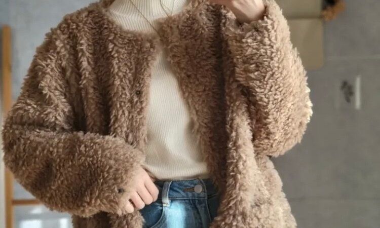 ボアジャケット