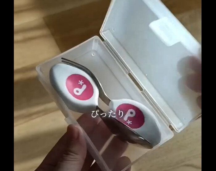 【セリア】シンデレラフィット！セパレートコインケース