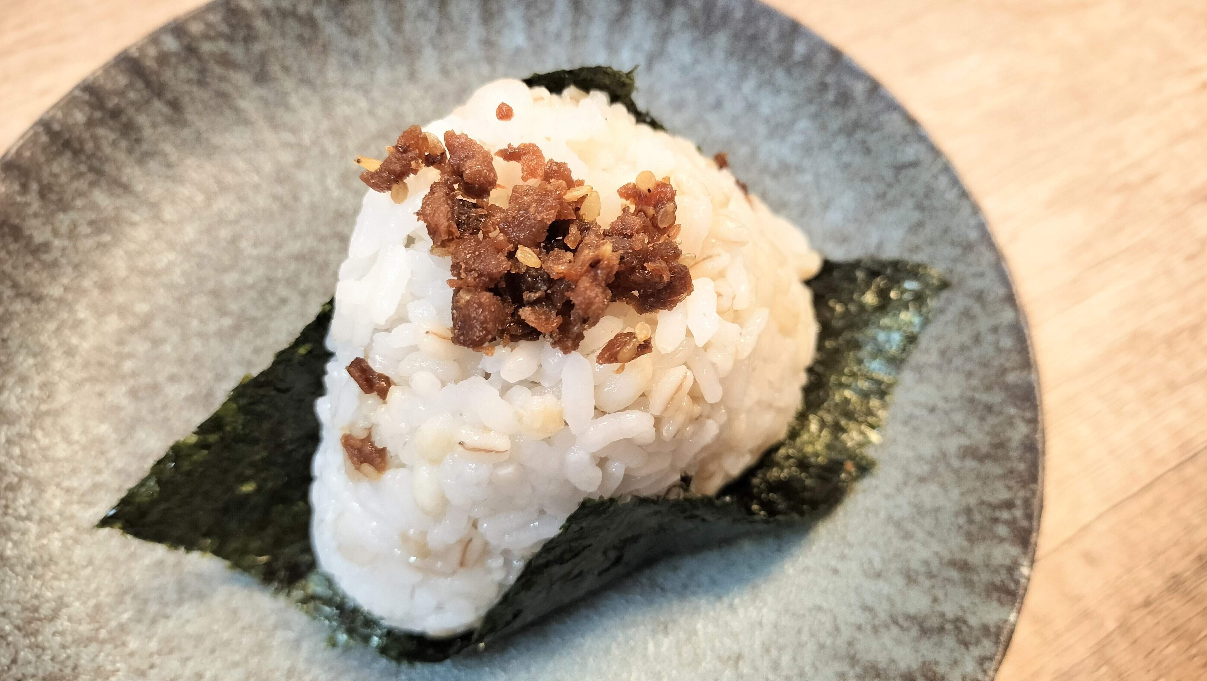 しぐれおにぎり