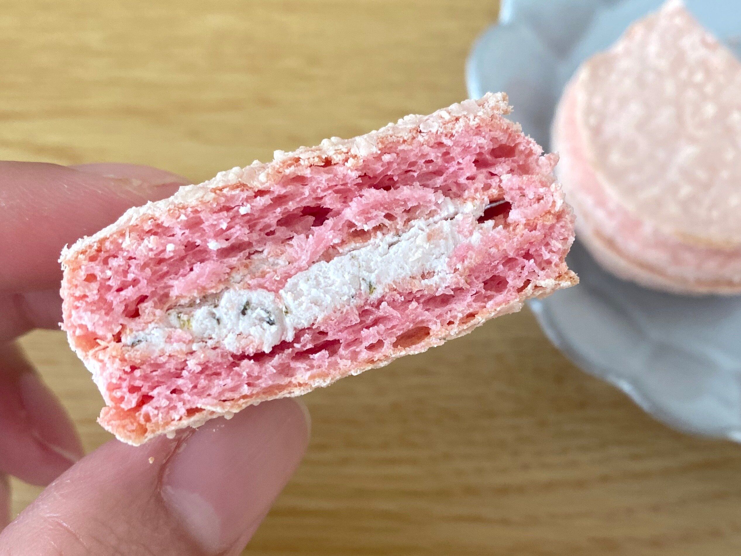 サクラダックワーズ