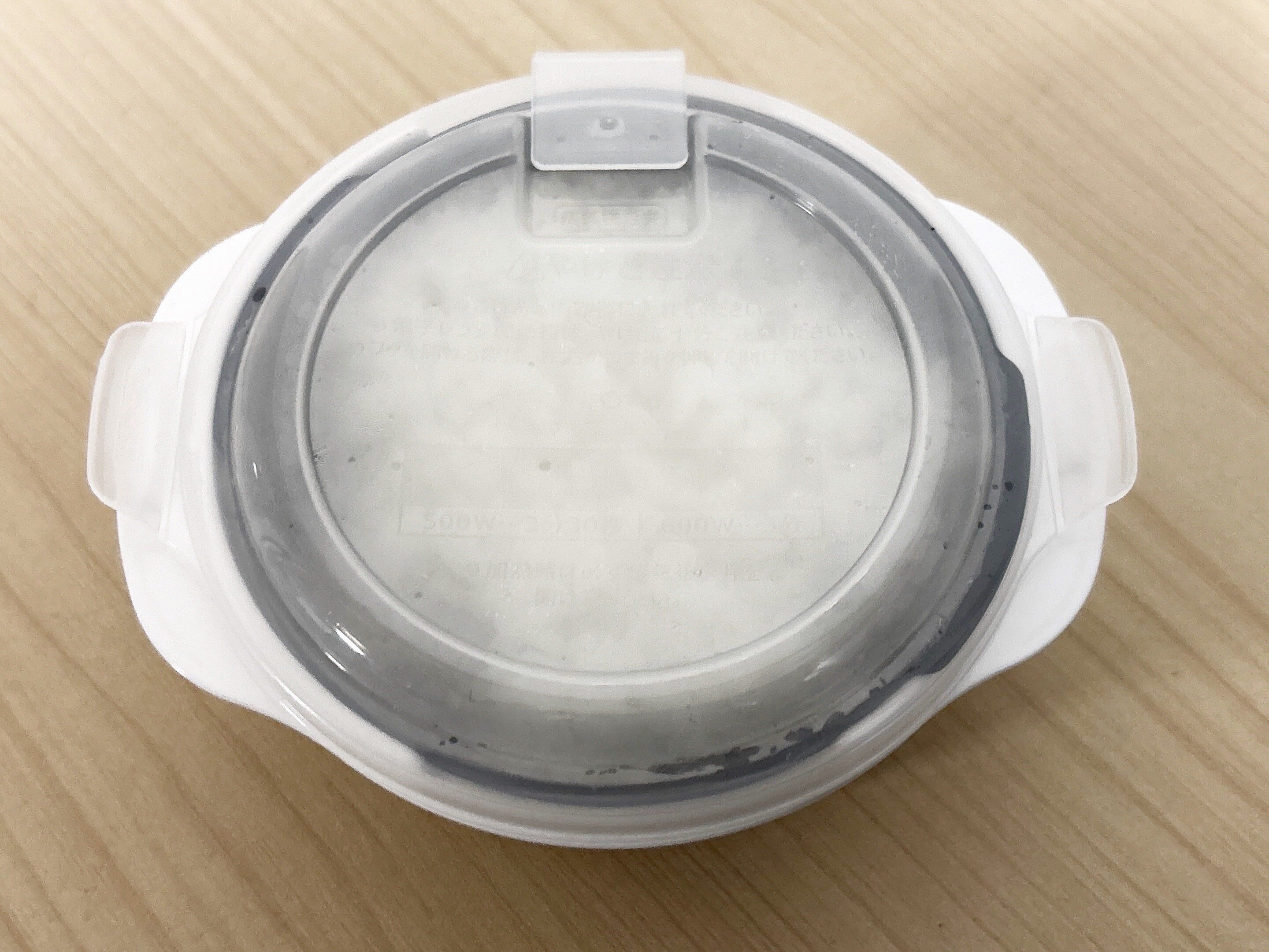 ダイソー ご飯一膳