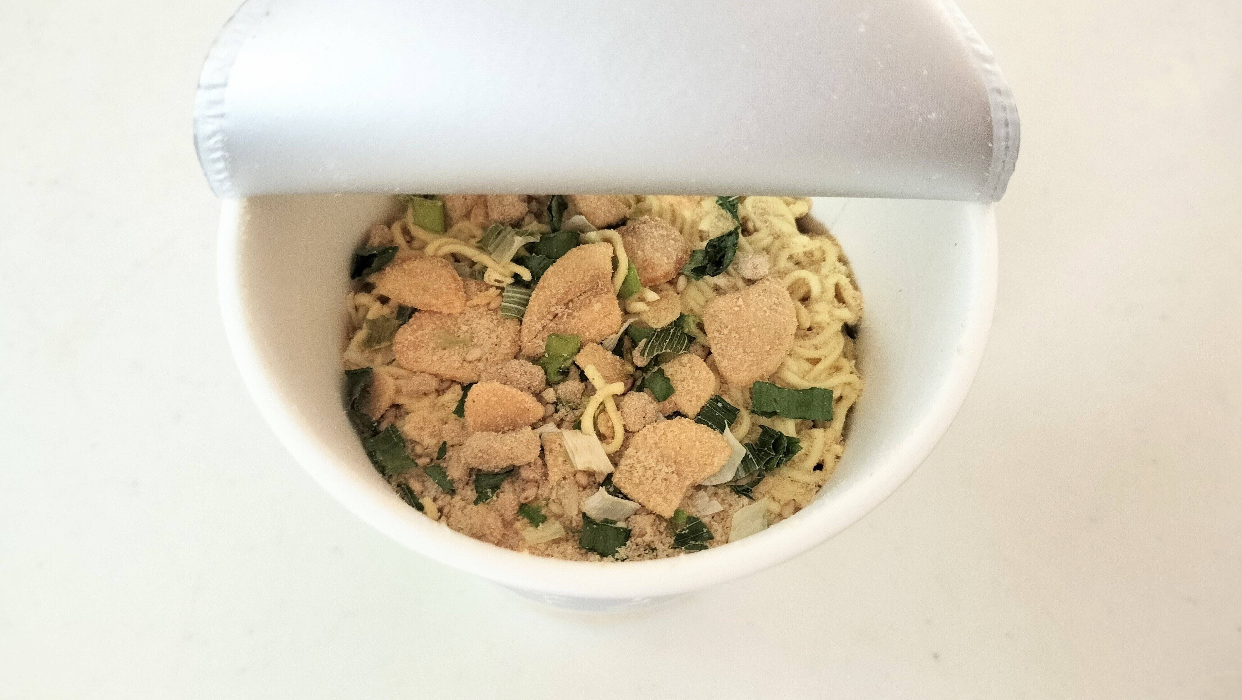 かやくもたくさん入っている