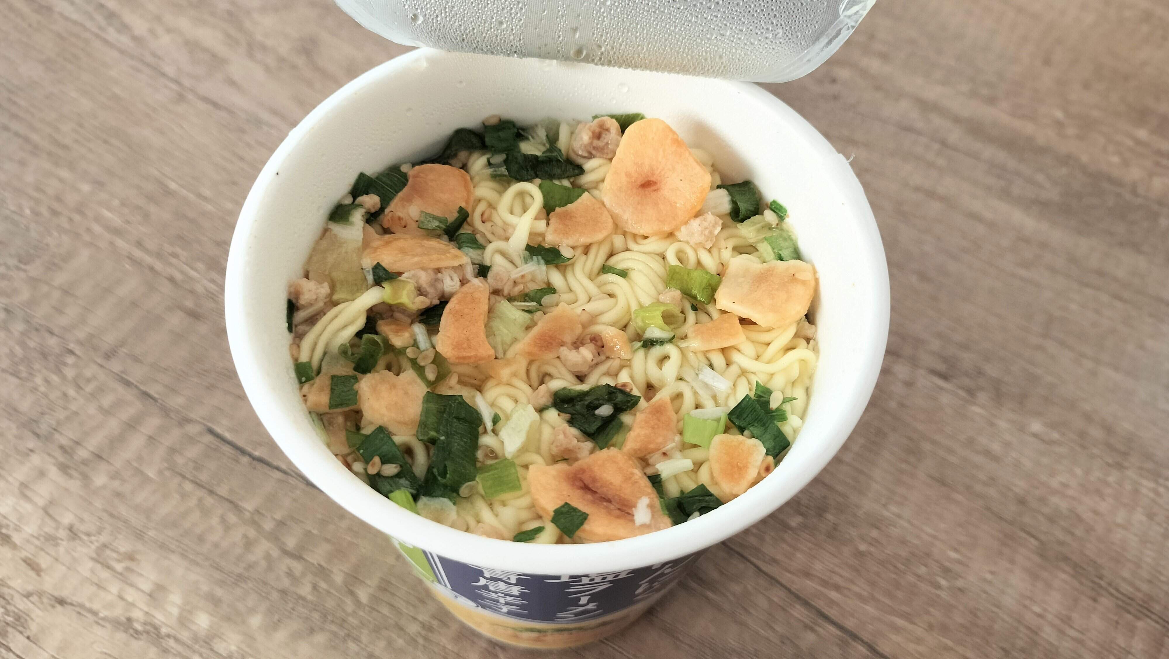 出来上がりの様子