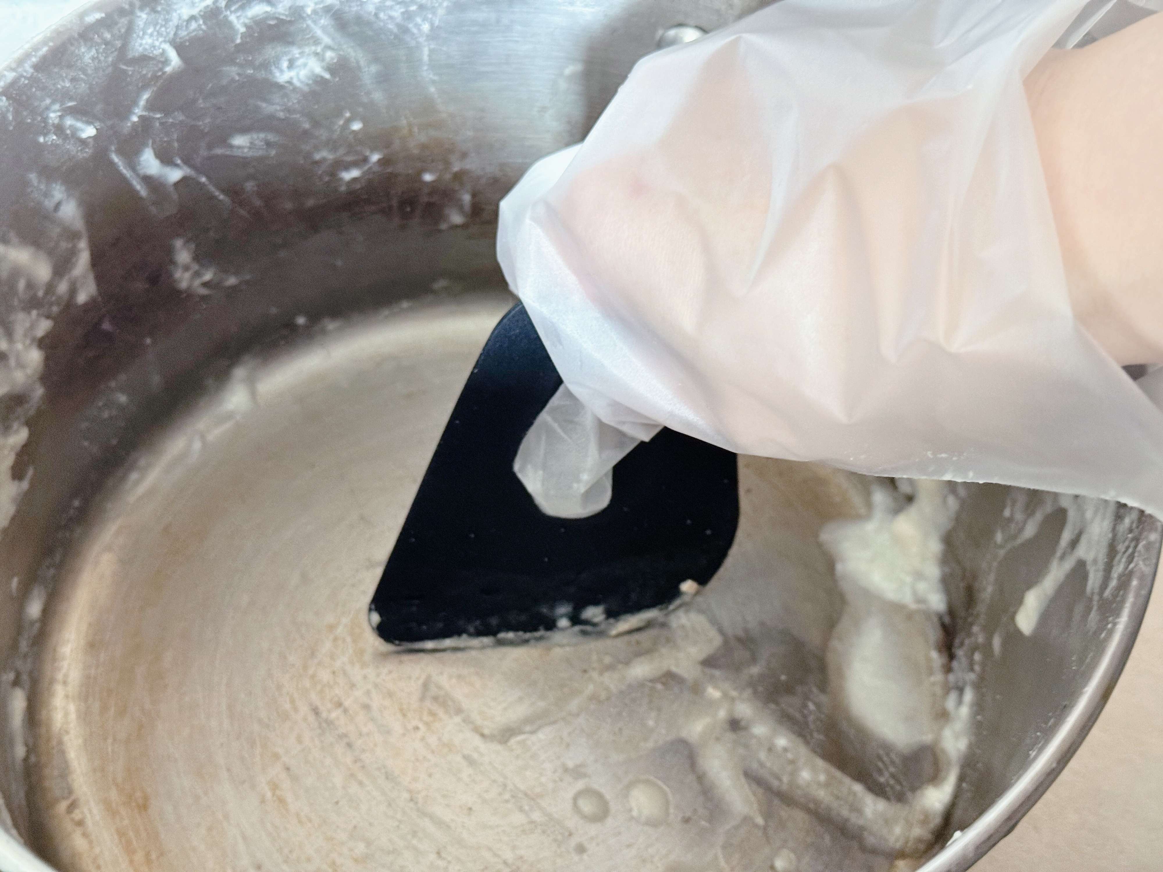 こびりつき汚れや予洗いにも