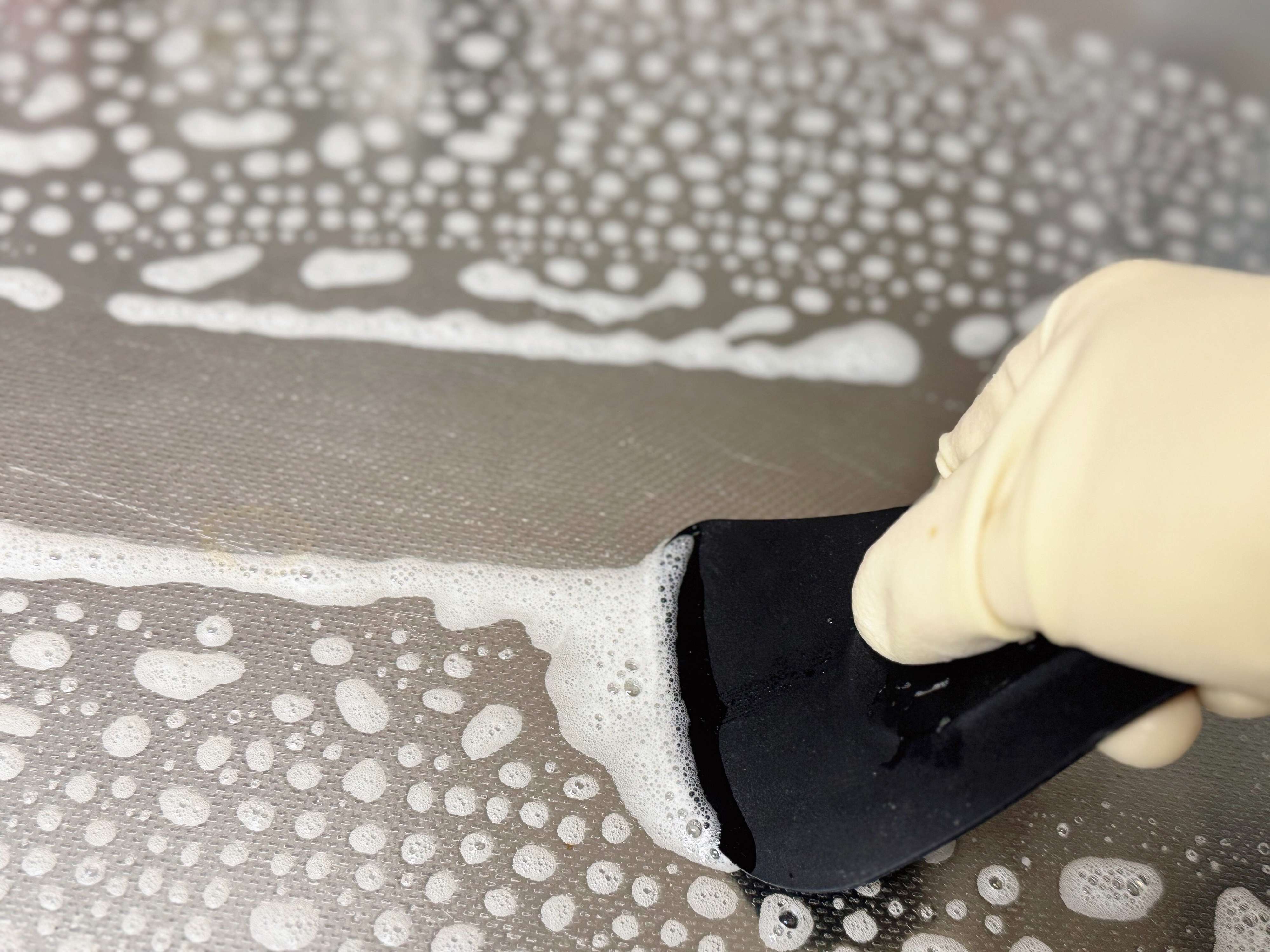 予洗いに超便利！