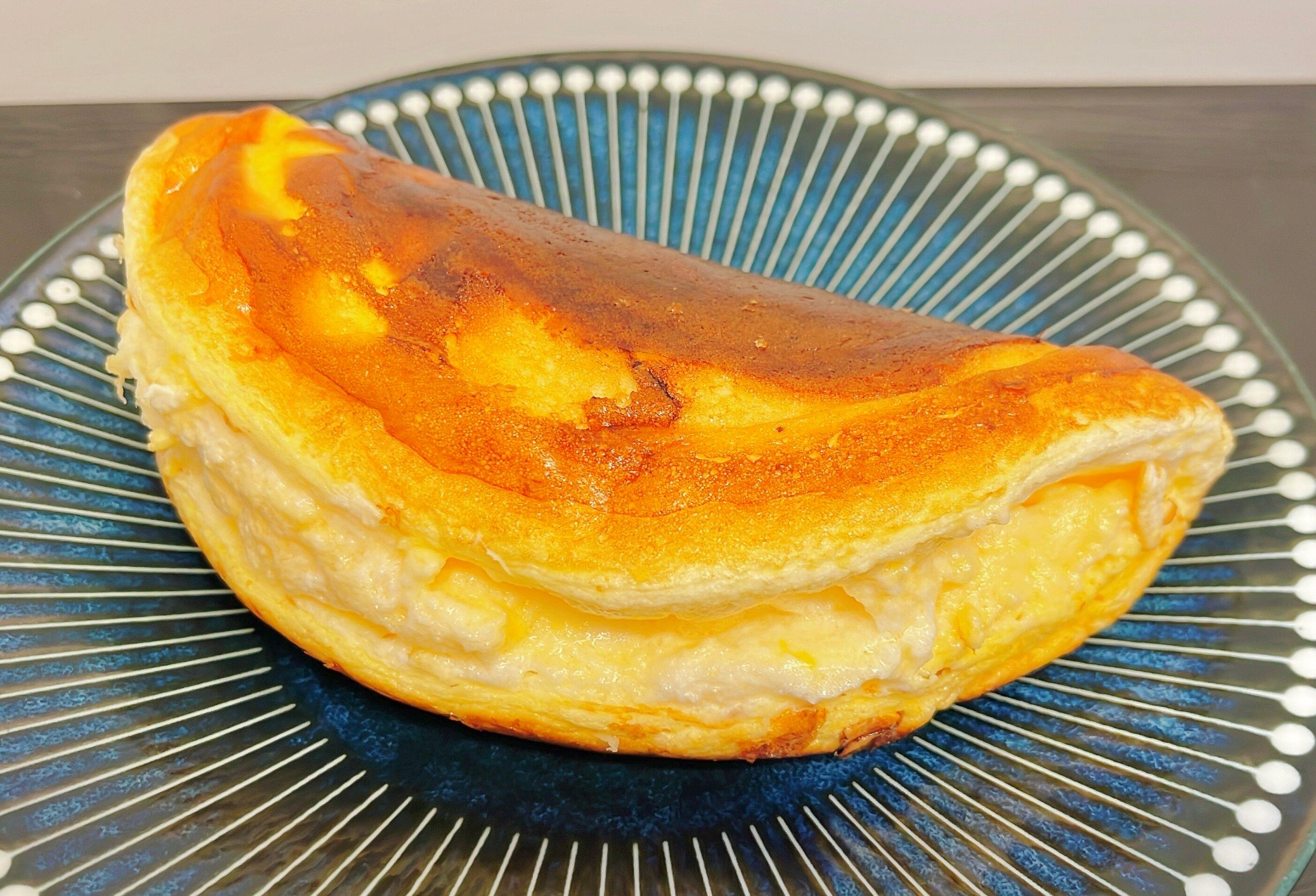 ふわふわオムレツ