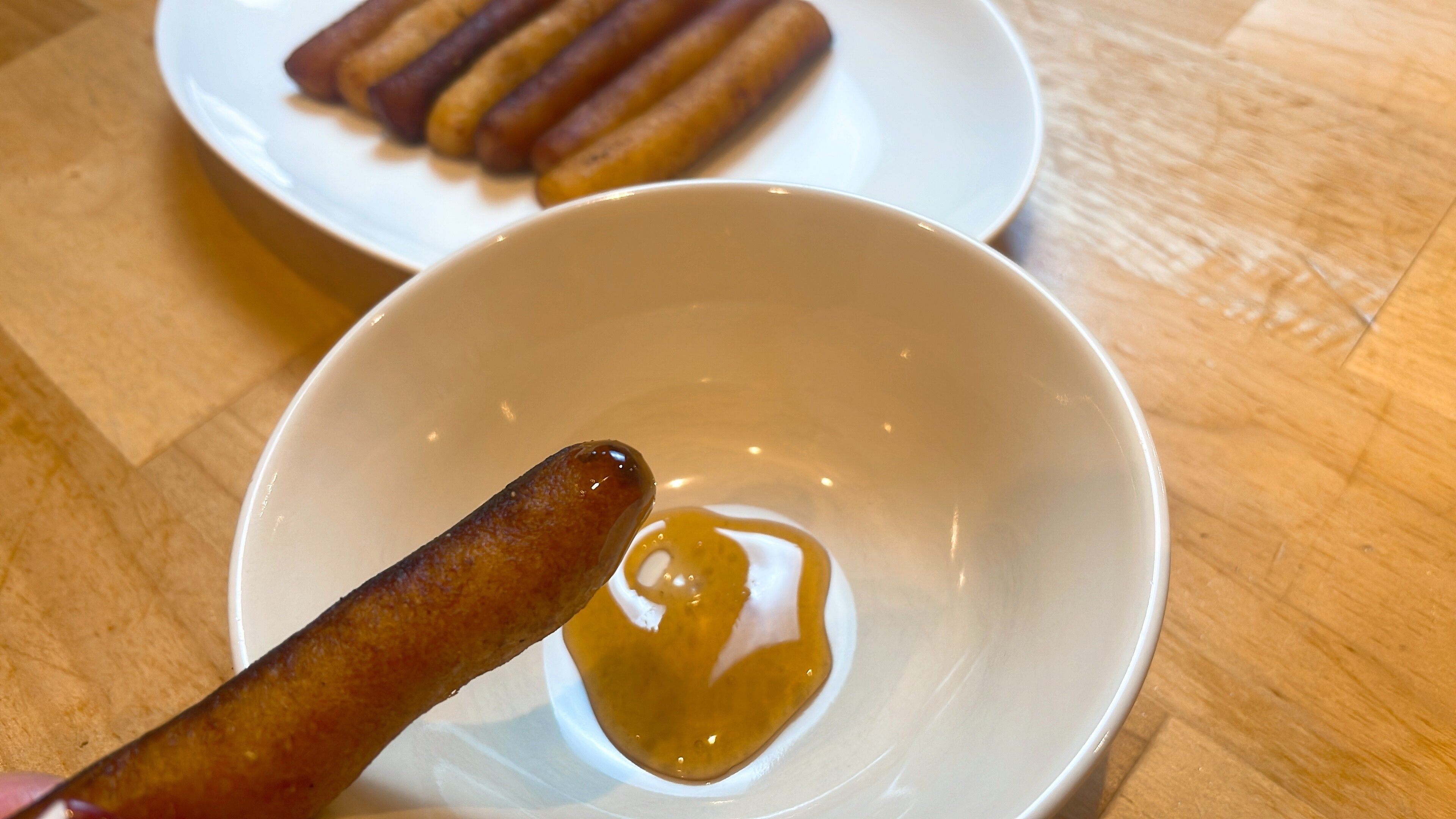 もちもちポテトの魅力