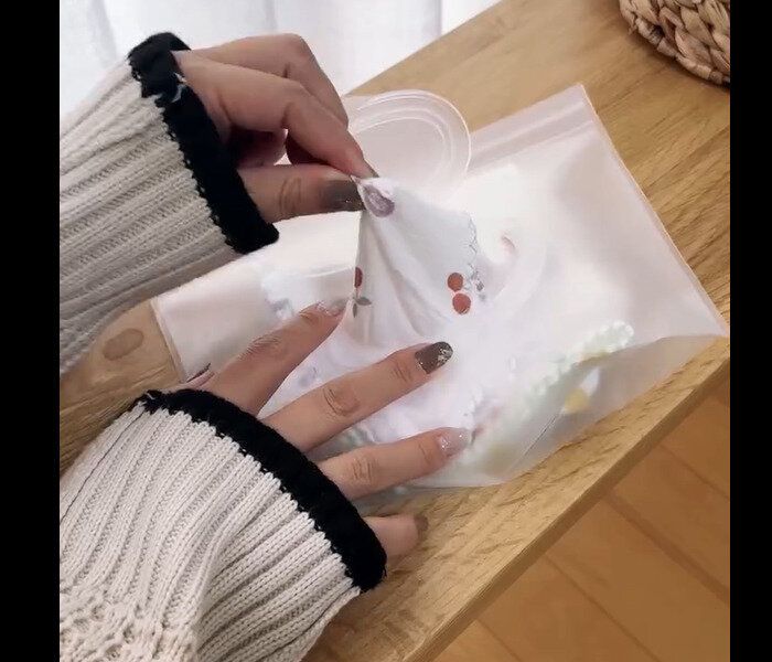 【セリア】めっちゃ優秀！フタ付きウェットシートケース