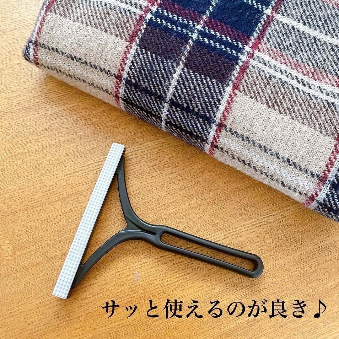 キレイになって満足！「エチケットブラシ」