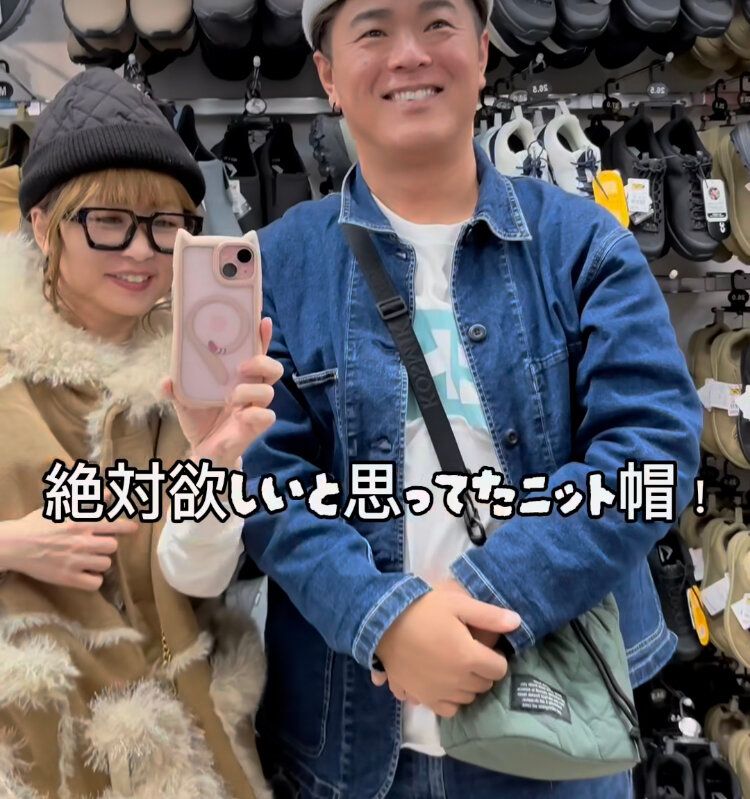 オススメのニット帽