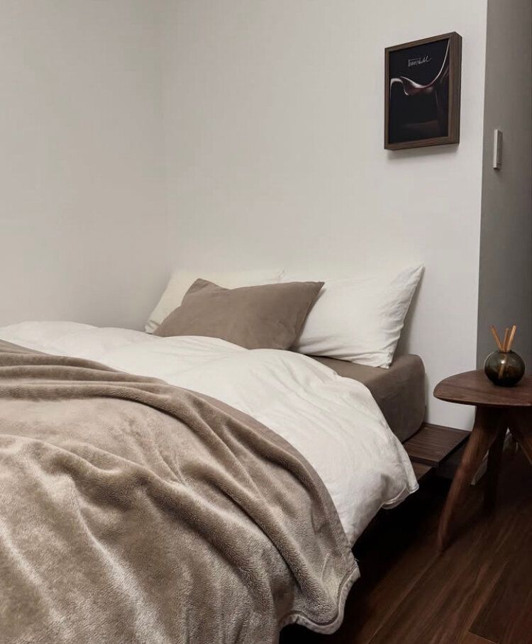 伸びるマットレス