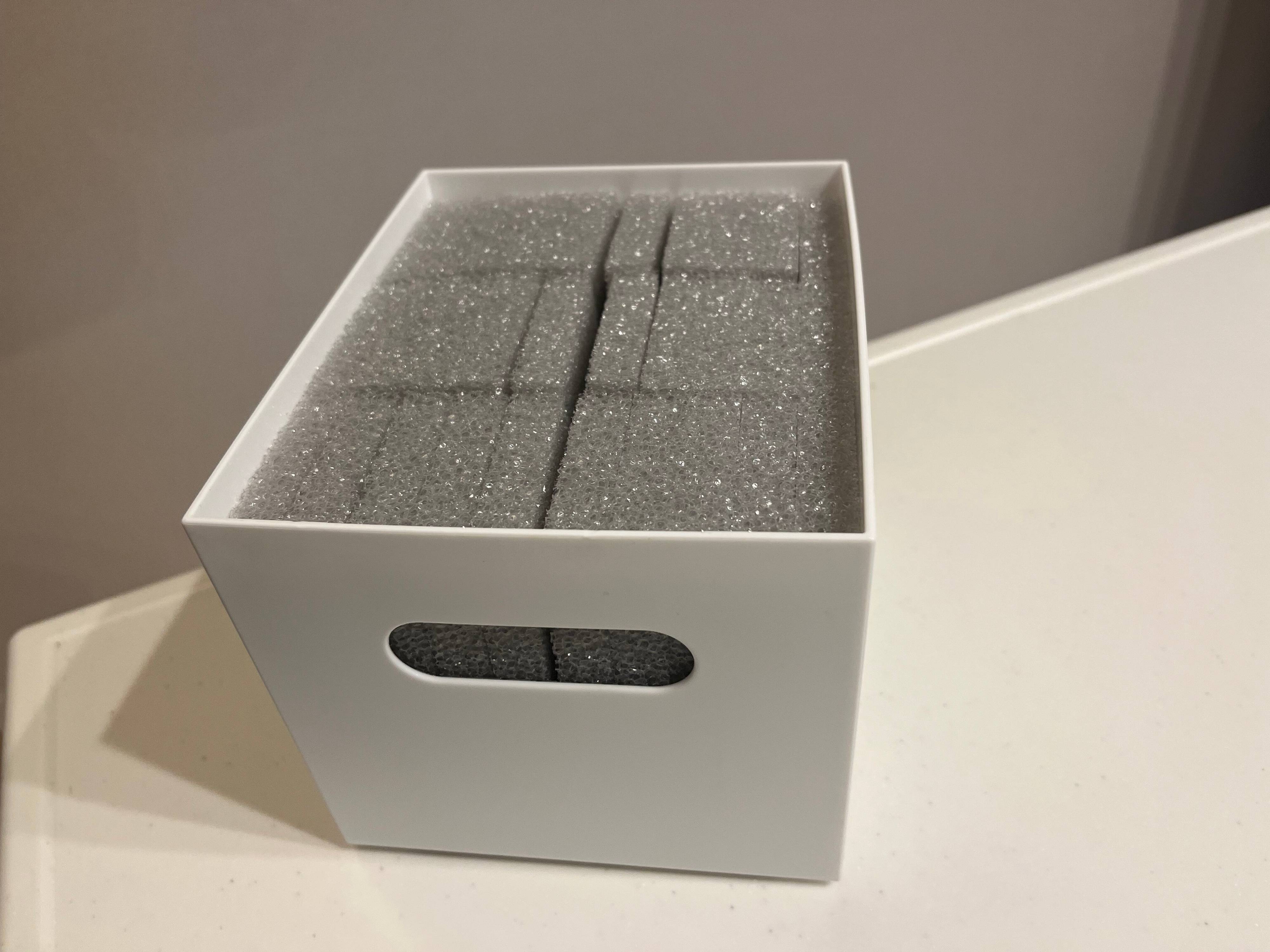 ボックススポンジ