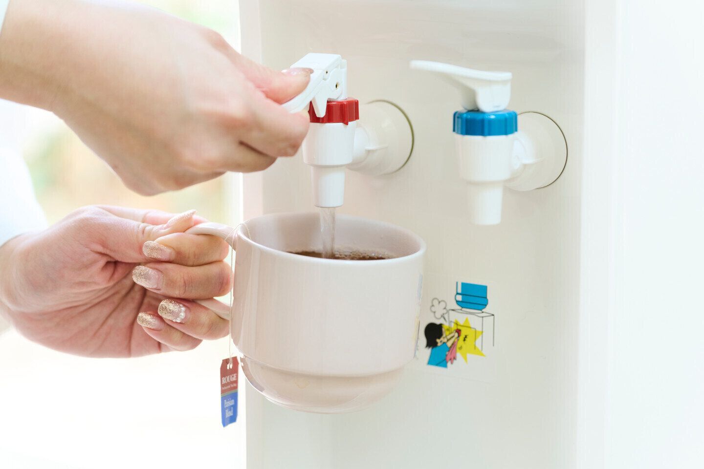 マックス忙しい朝食の準備に！信濃湧水で料理もランクアップ