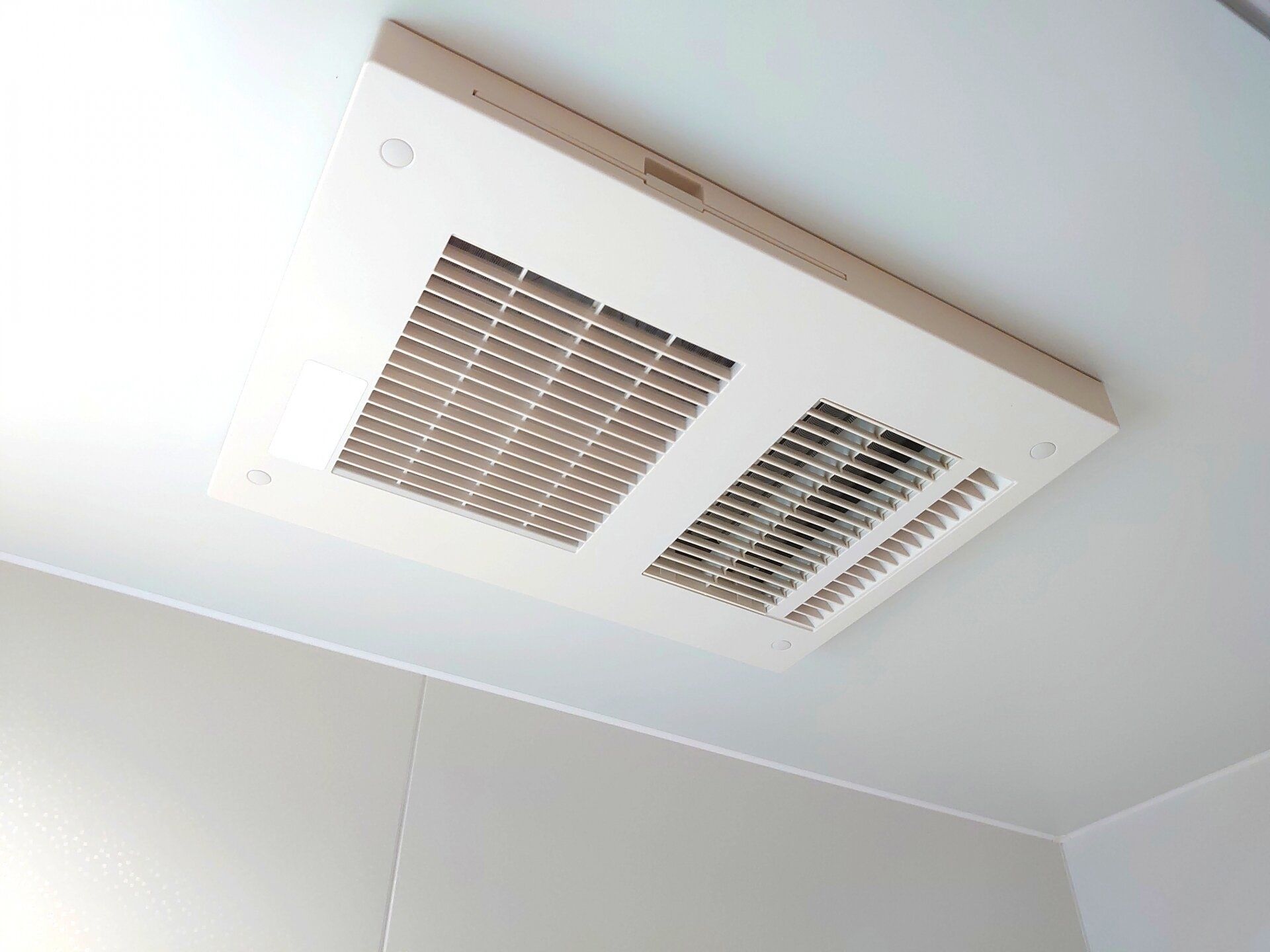 換気扇を正しく使う