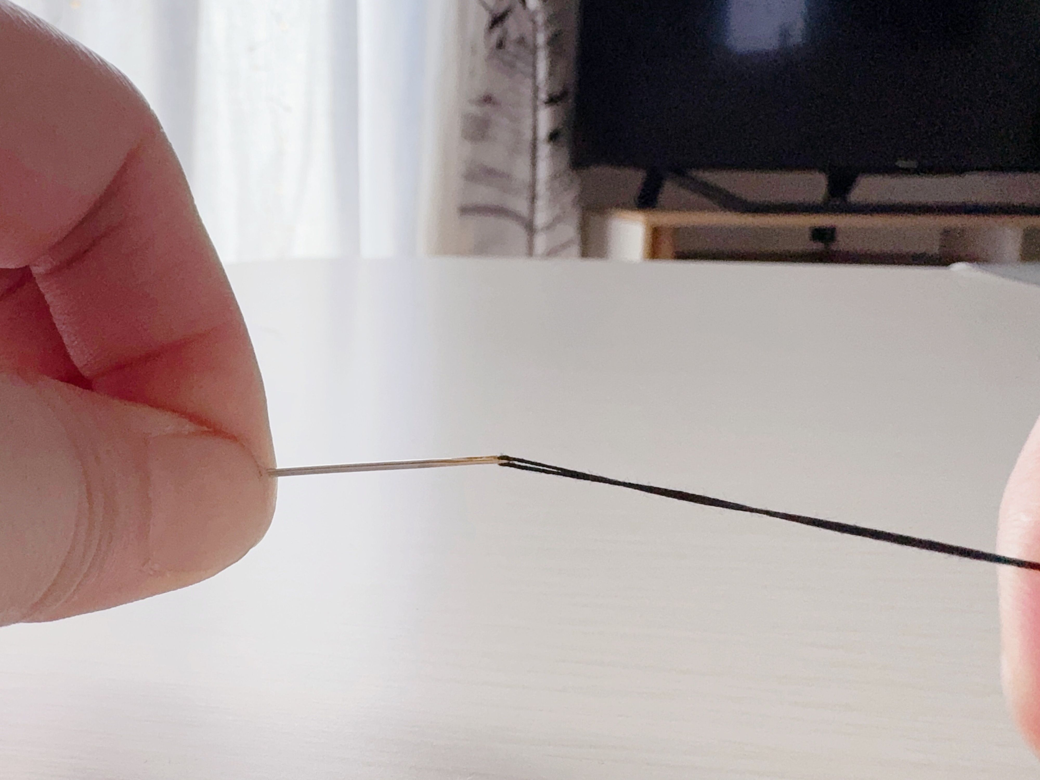 抜ける心配はないの?