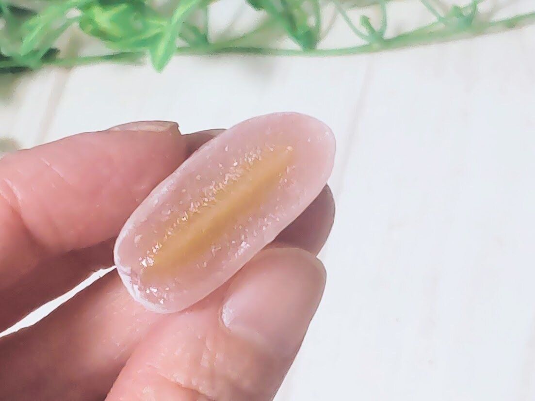 桜のひとくち大福