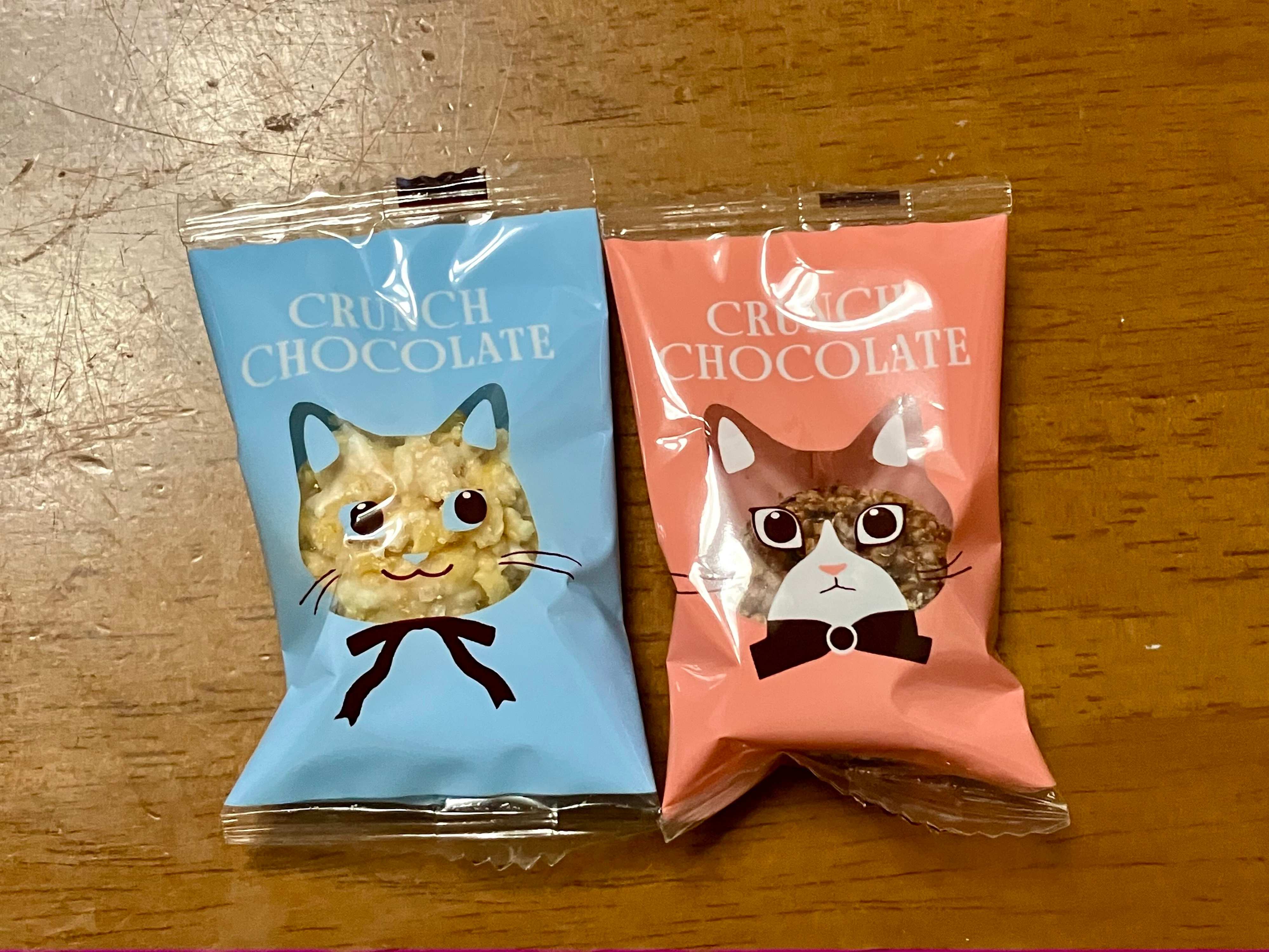 キャットクランチ