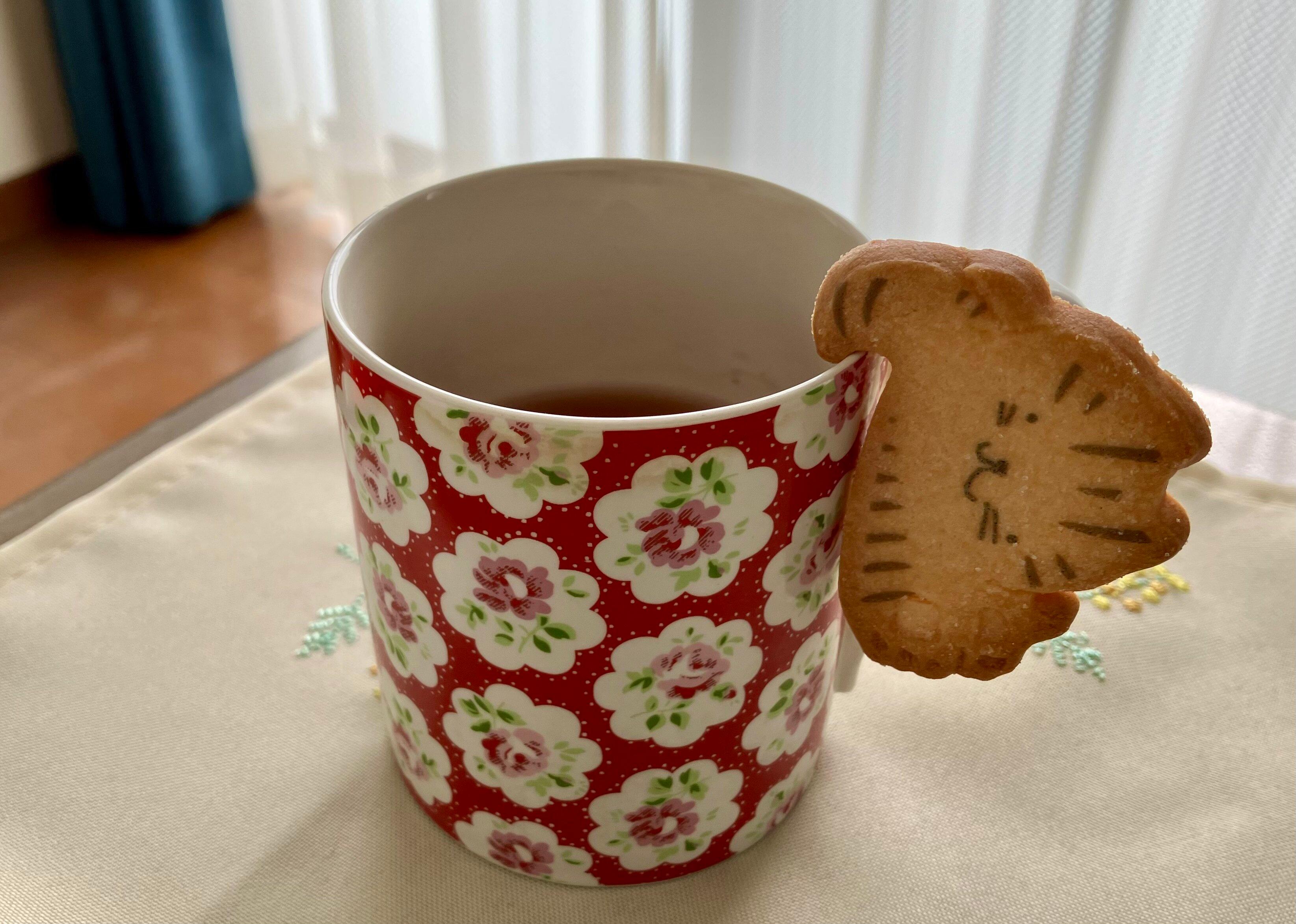 キャットマグハンガークッキー