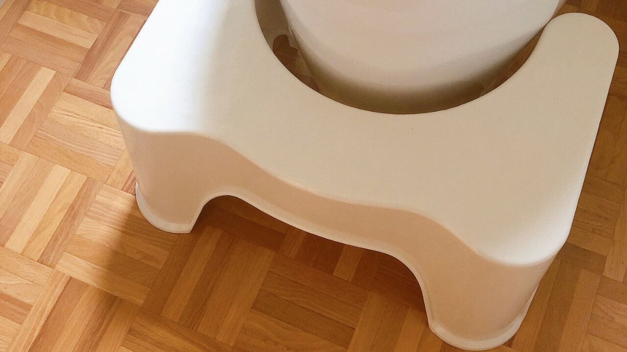 トイレの踏み台