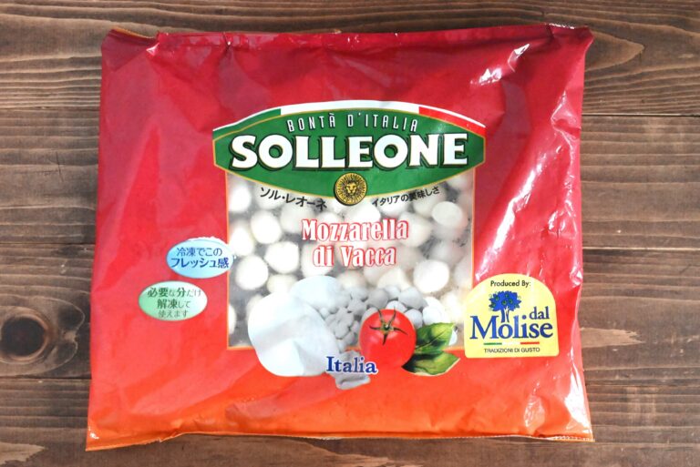 コストコの冷凍モッツァレラチーズがすごい！レシピや解凍方法を解説 | サンキュ！