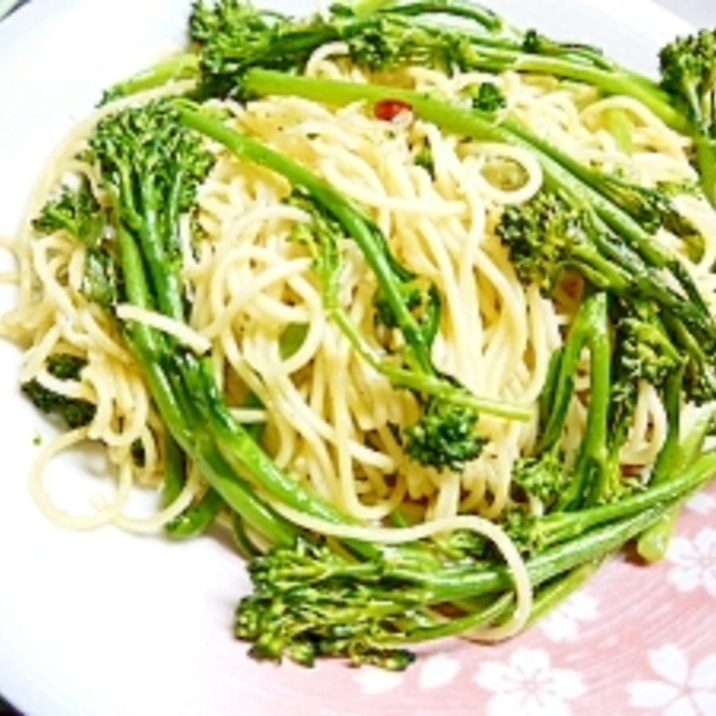 スティックセニョールのペペロンチーノ