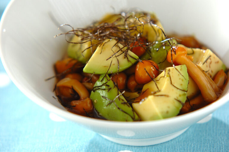 なめこの人気レシピ35選！味噌汁だけじゃない！簡単なレシピを紹介！