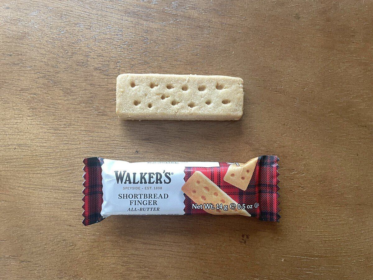 ミニショートブレッド　フィンガー