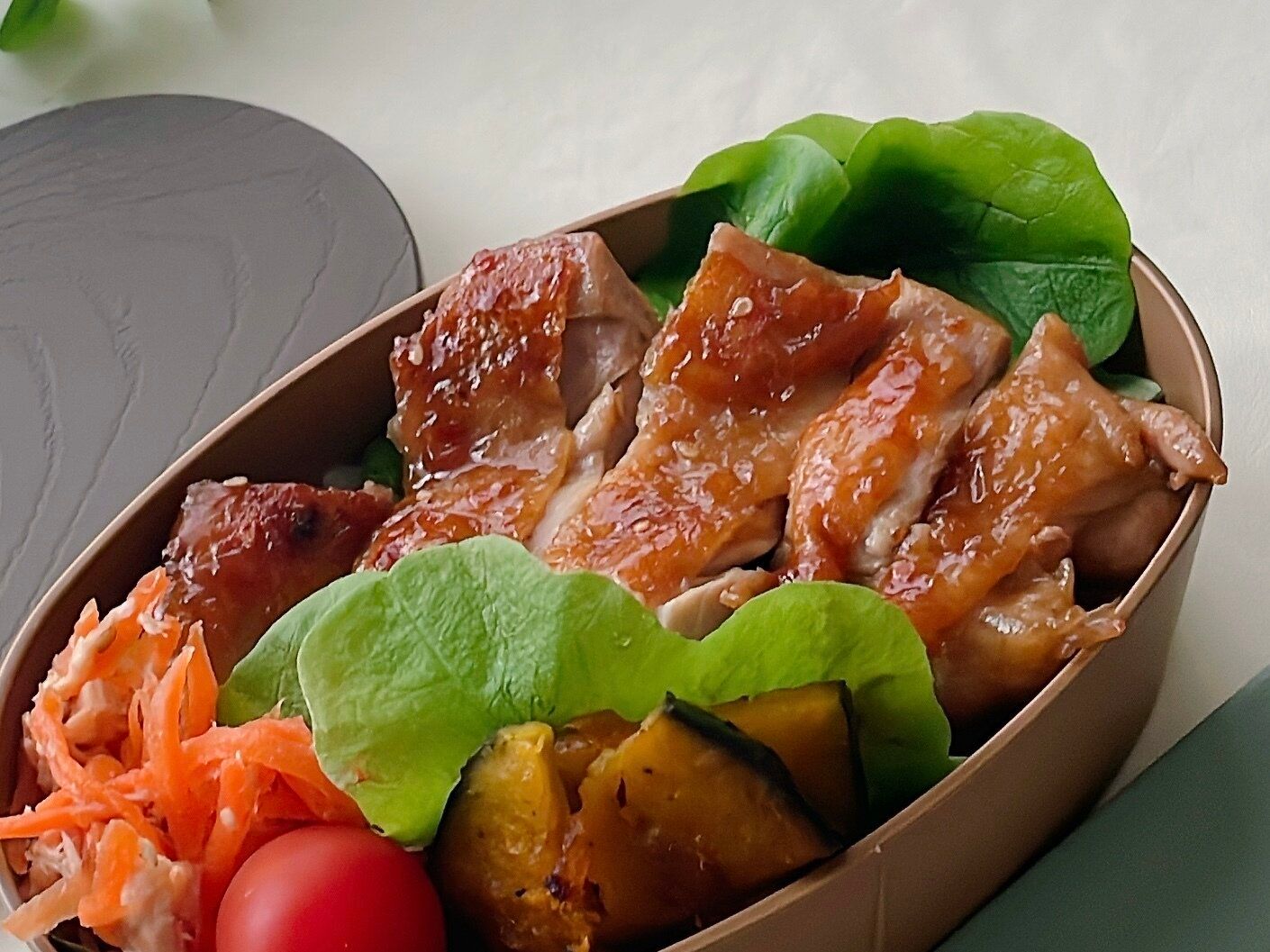 チキンステーキ