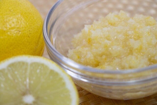 塩レモン調味料