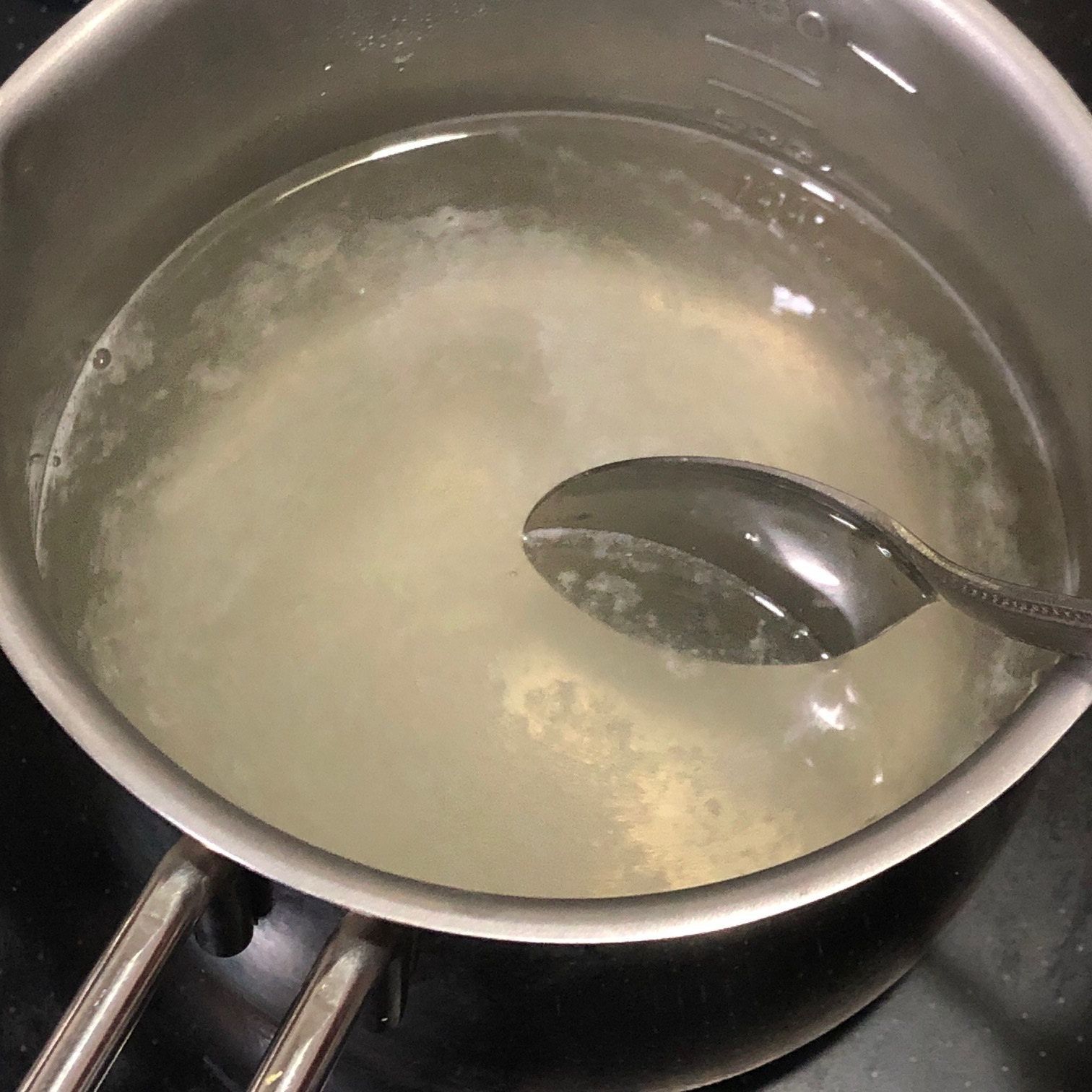 レモンシロップ