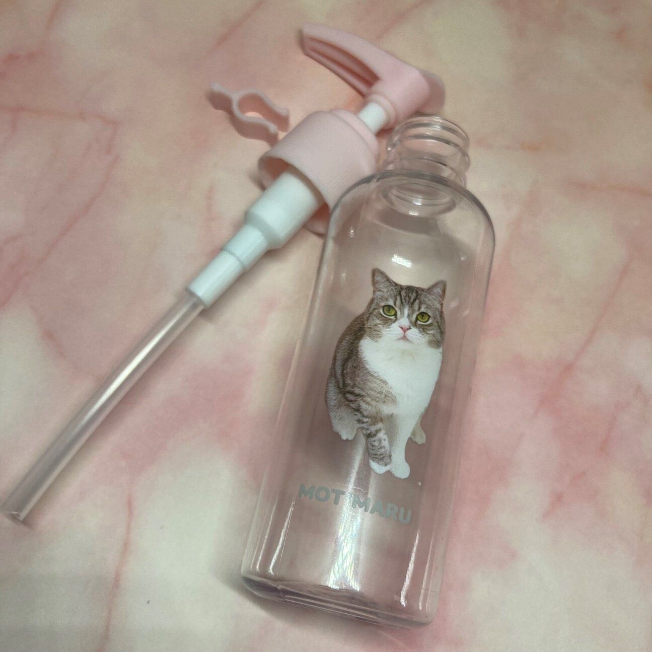 【ダイソー】カワイイ&実用的!旅行のお供にピッタリな詰め替え容器セット