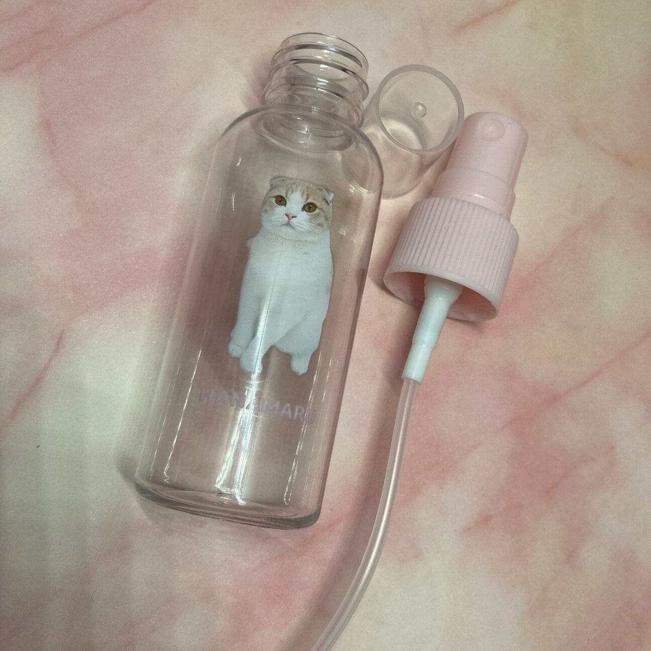 【ダイソー】カワイイ&実用的!旅行のお供にピッタリな詰め替え容器セット