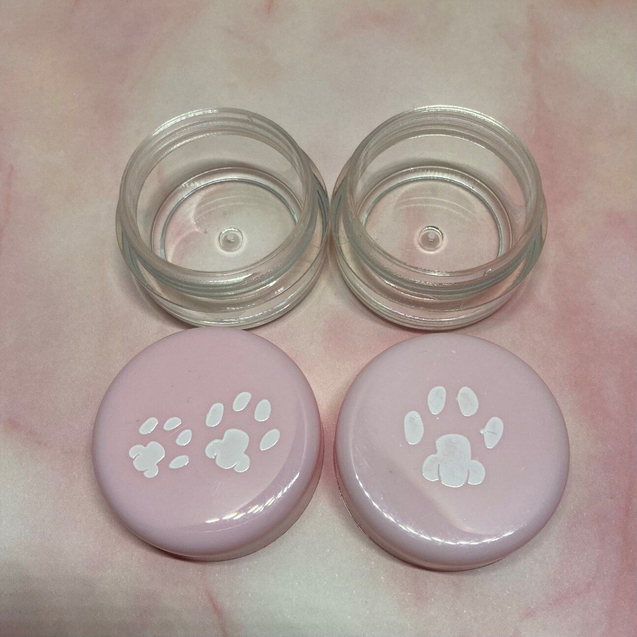 【ダイソー】カワイイ&実用的!旅行のお供にピッタリな詰め替え容器セット