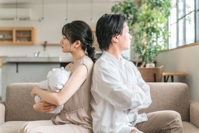 夫婦関係が終わっている5つのサイン＆夫婦愛復活の方法