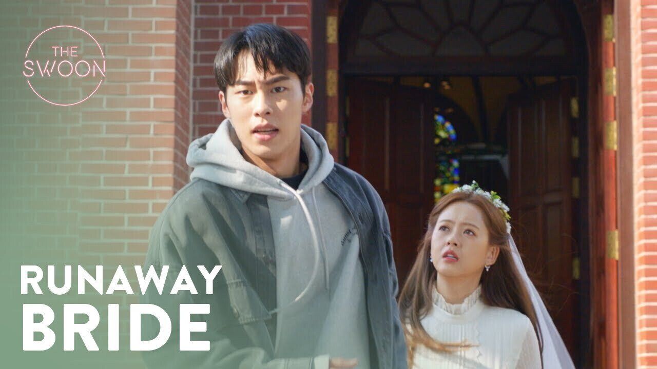 『ドドソソララソ』教会からク・ララ(コ・アラ)を連れ出すソヌ・ジュン(イ・ジェウク)