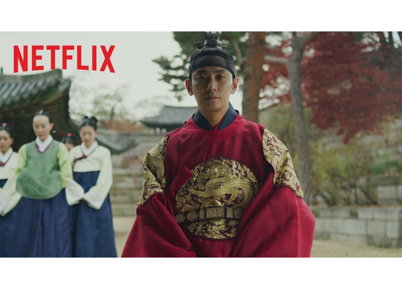 非売品レア！韓国ドラマ Netflix キングダム チュジフン グッズ3点 韓国ドラマ】チュ・ジフン主演『キングダム』ドラマの域を超えた＜時代