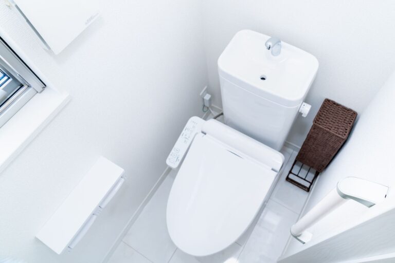 整理収納のプロが指摘！トイレでやりがちなNG収納3選