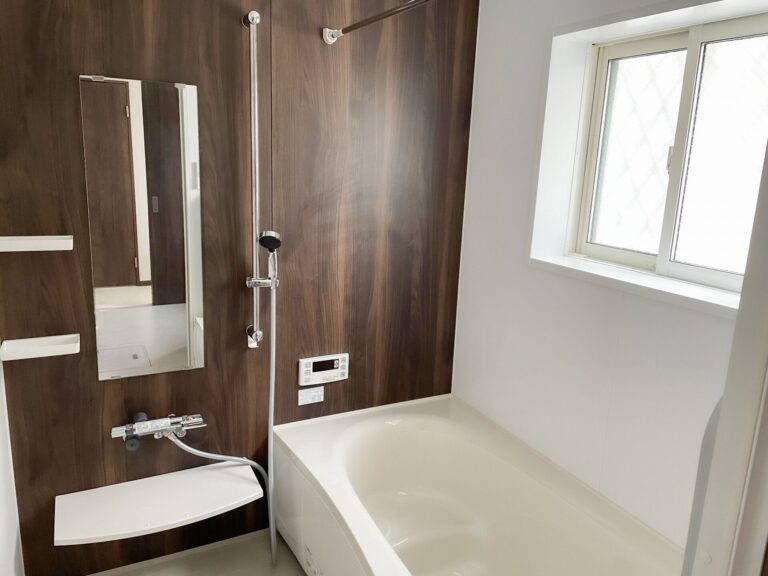 「お風呂」がキレイな家の人は密かにやっている！時間がなくてもラクしてキレイが続く習慣3つ