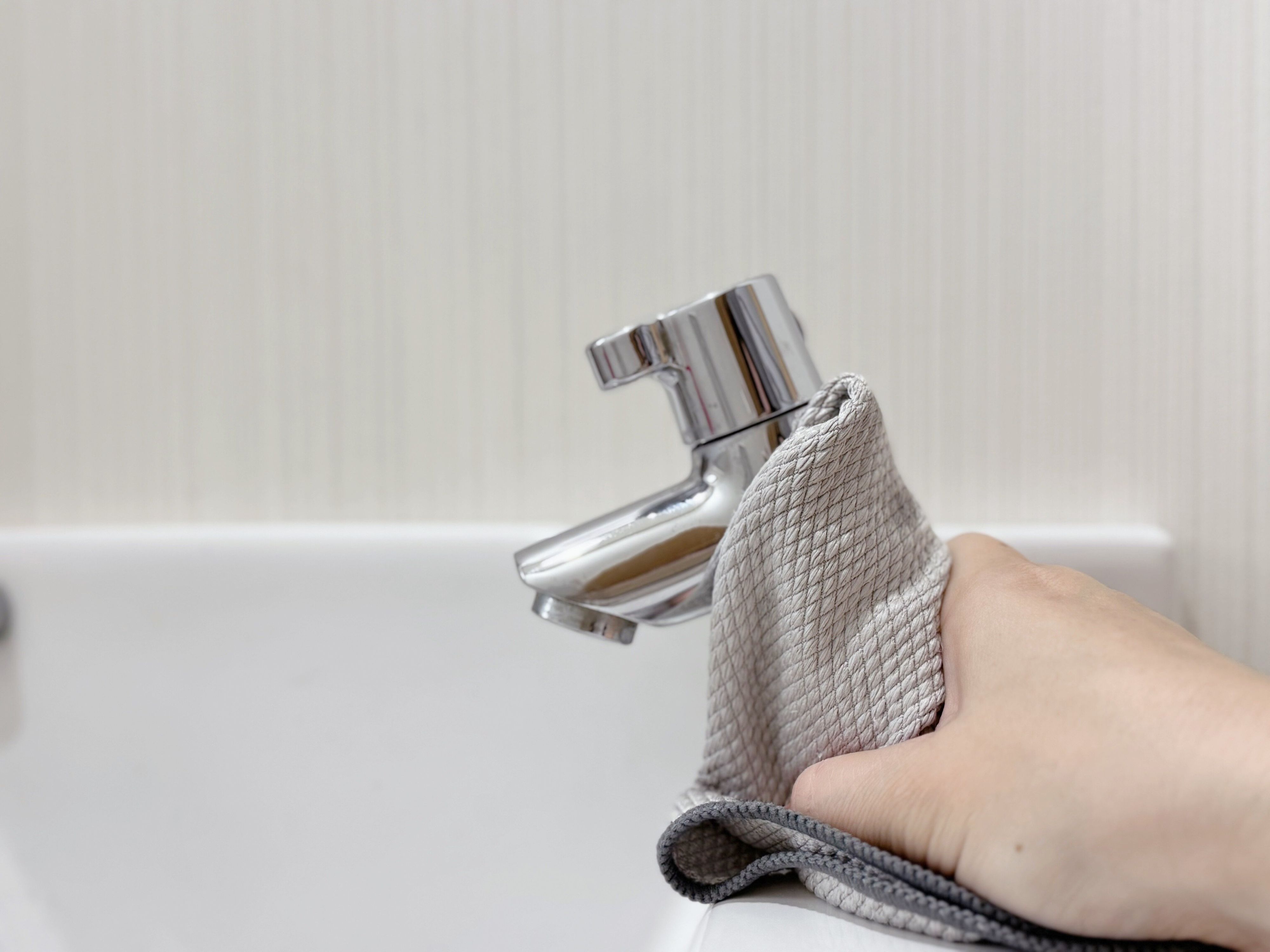 チェックポイント3．水栓