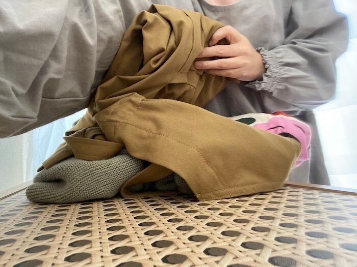 散らかりすぎて動けない時のレスキュー片付け法