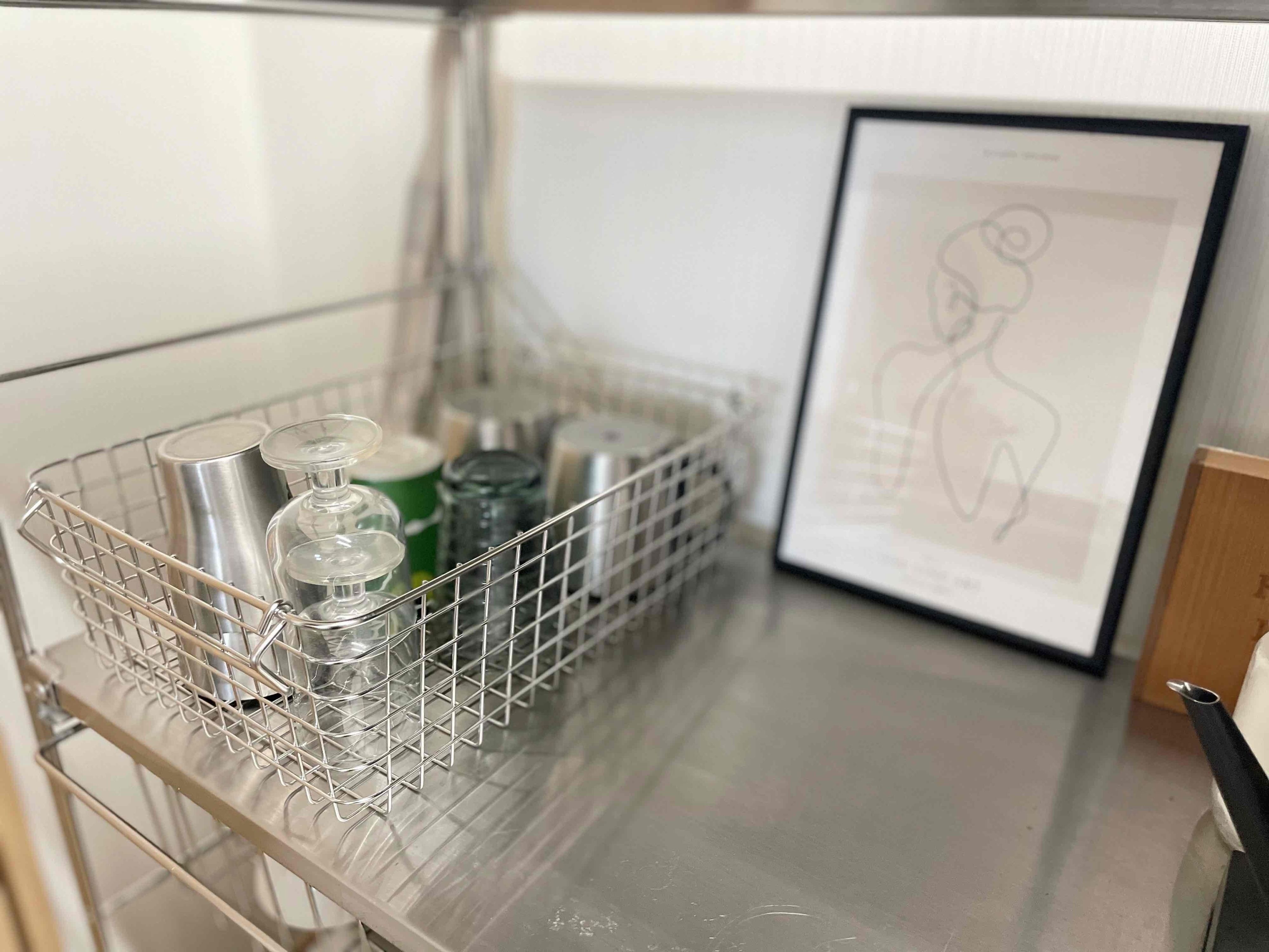 コップを家族の人数×3個以上持っている