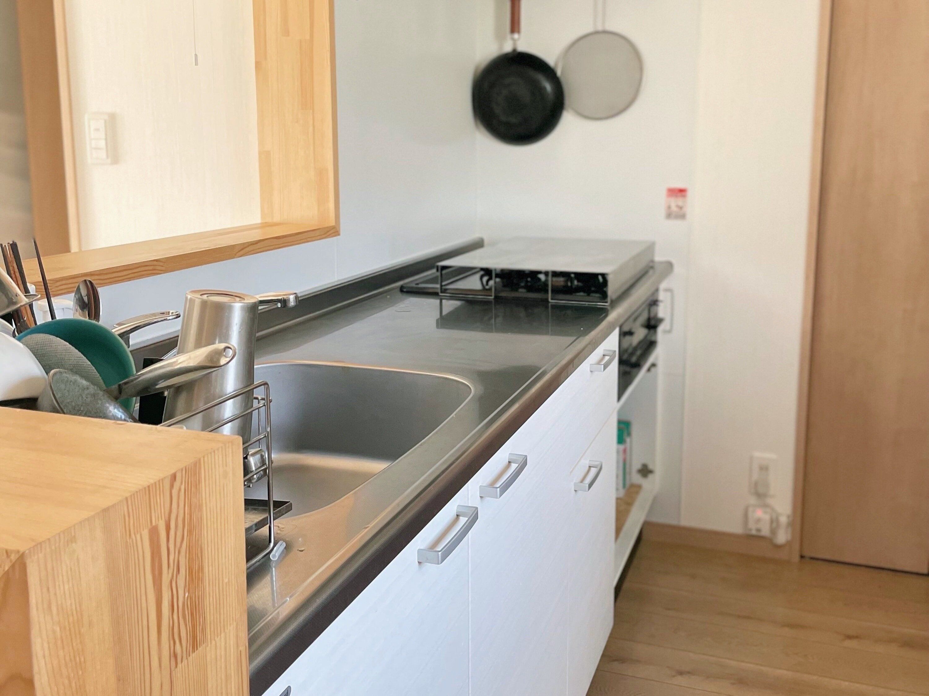 いつも完ぺきに綺麗にすることをゴールにしている