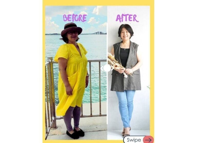 50代でスルッと15kg痩せた！【痩せない思い込み】「絶対知ってほしい」「自分では気づかなかった」