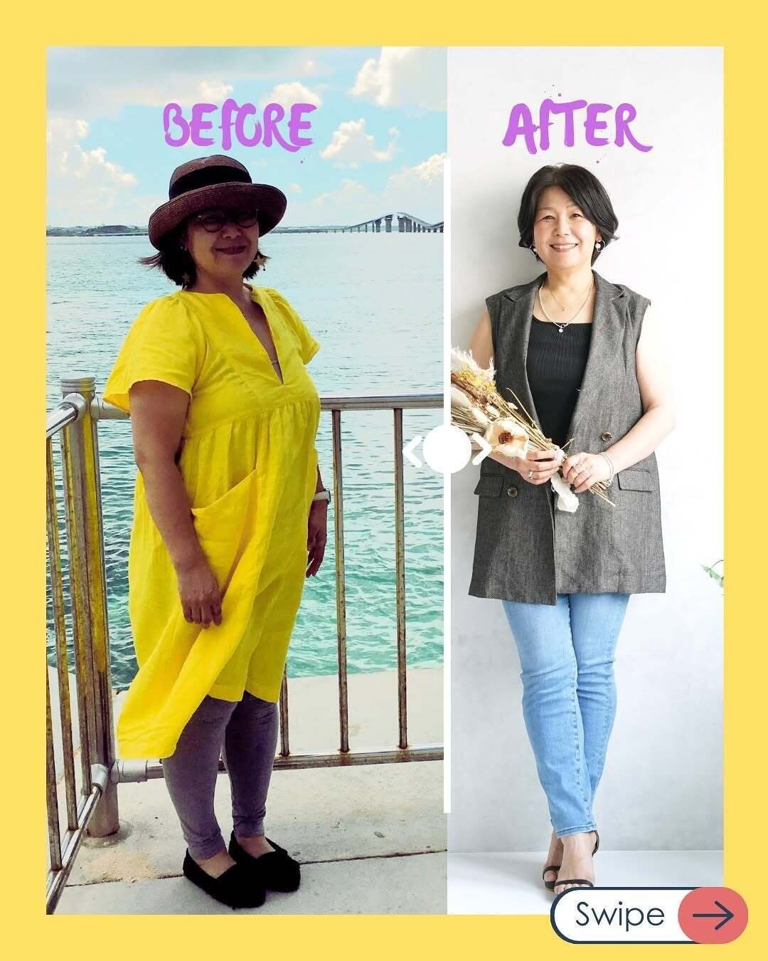 驚きのビフォーアフター