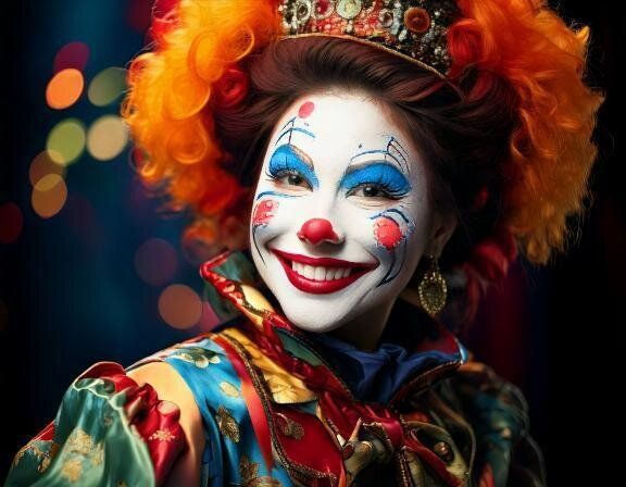 【夢占い】ピエロの夢の意味とは？状況、登場人物などシチュエーション別に解説！