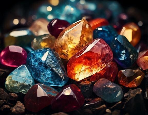 【夢占い】宝石に関する夢の意味とは？多彩なシーン別に詳しく解説！