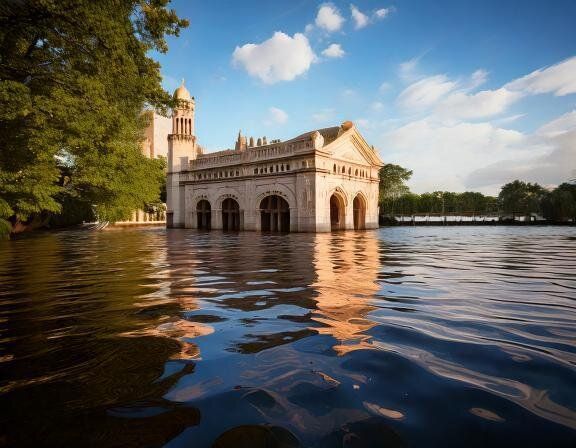 【夢占い】大洪水の夢の意味とは？行動や状況、登場人物別に徹底解説！
