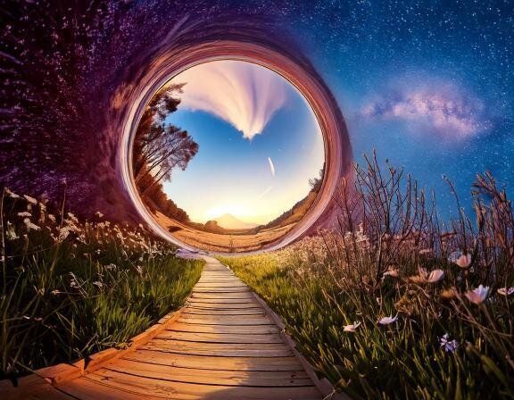 【夢占い】夢とパラレルワールドの意味を解説！異次元の旅が示す真実とは？
