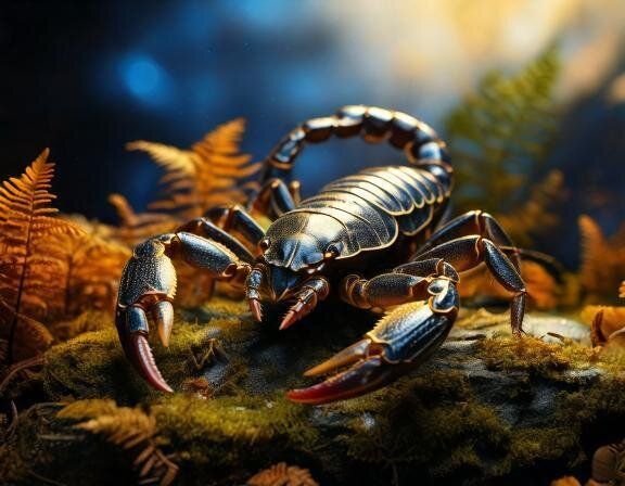 【夢占い】サソリの夢の意味とは？心の葛藤や状況別に徹底解析！